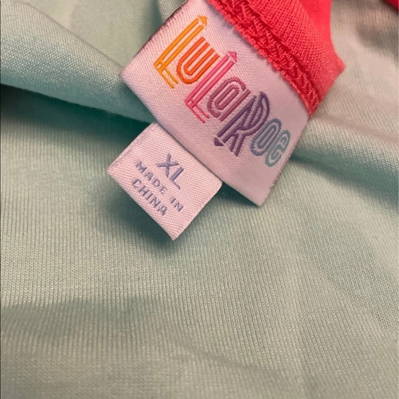 LulaRoe Julia - Picture 2 of 3